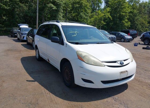 2006 TOYOTA Sienna