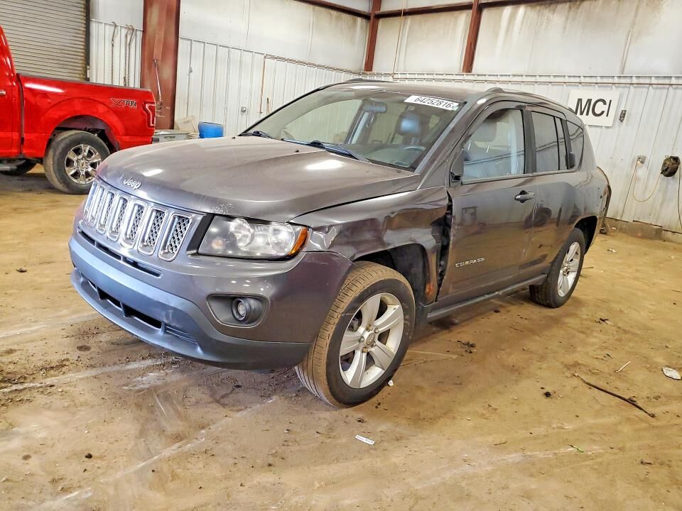2014 JEEP Compass