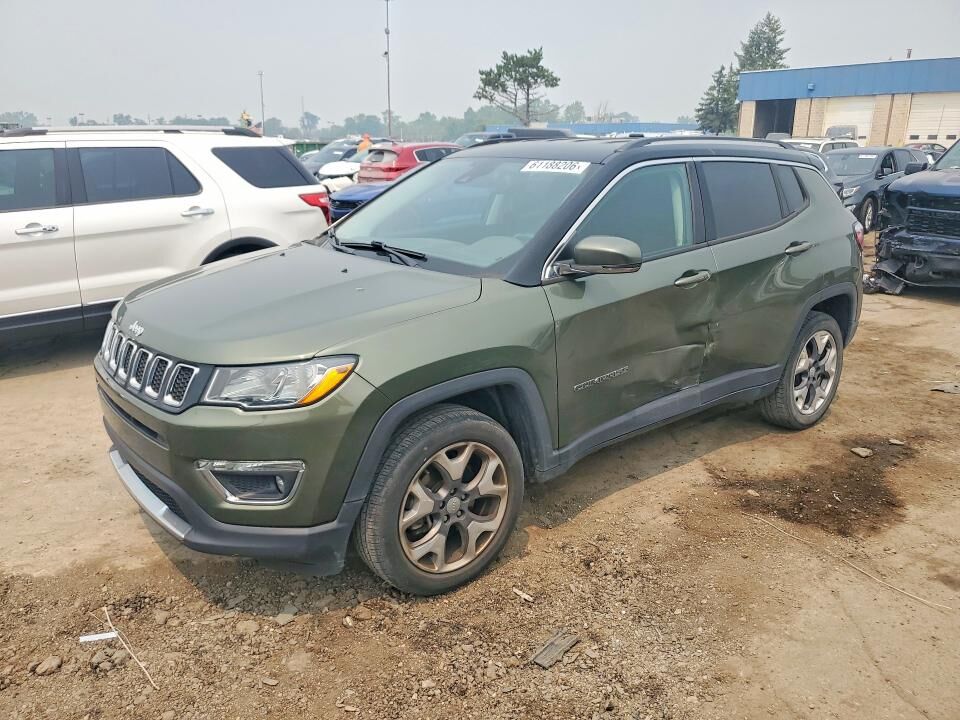2021 JEEP Compass