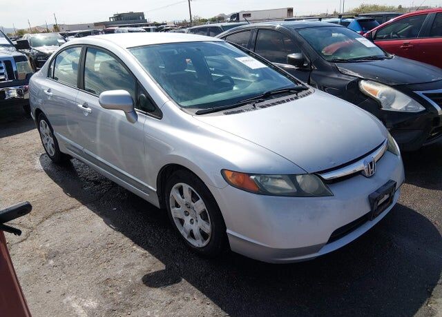 2008 HONDA Civic