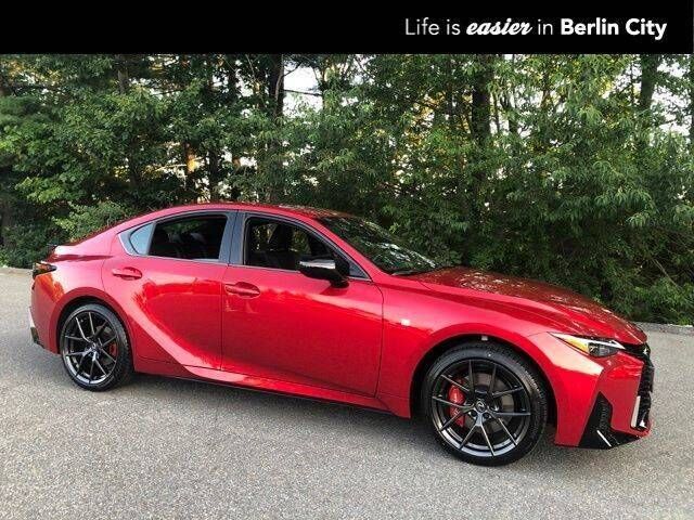 2026 LEXUS IS