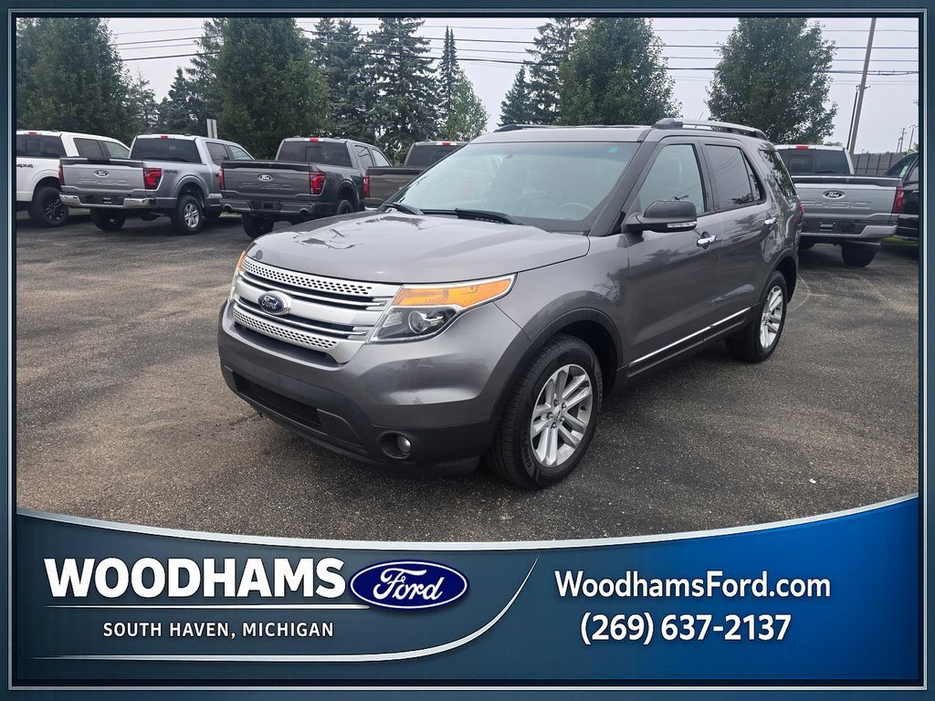 2014 FORD Explorer