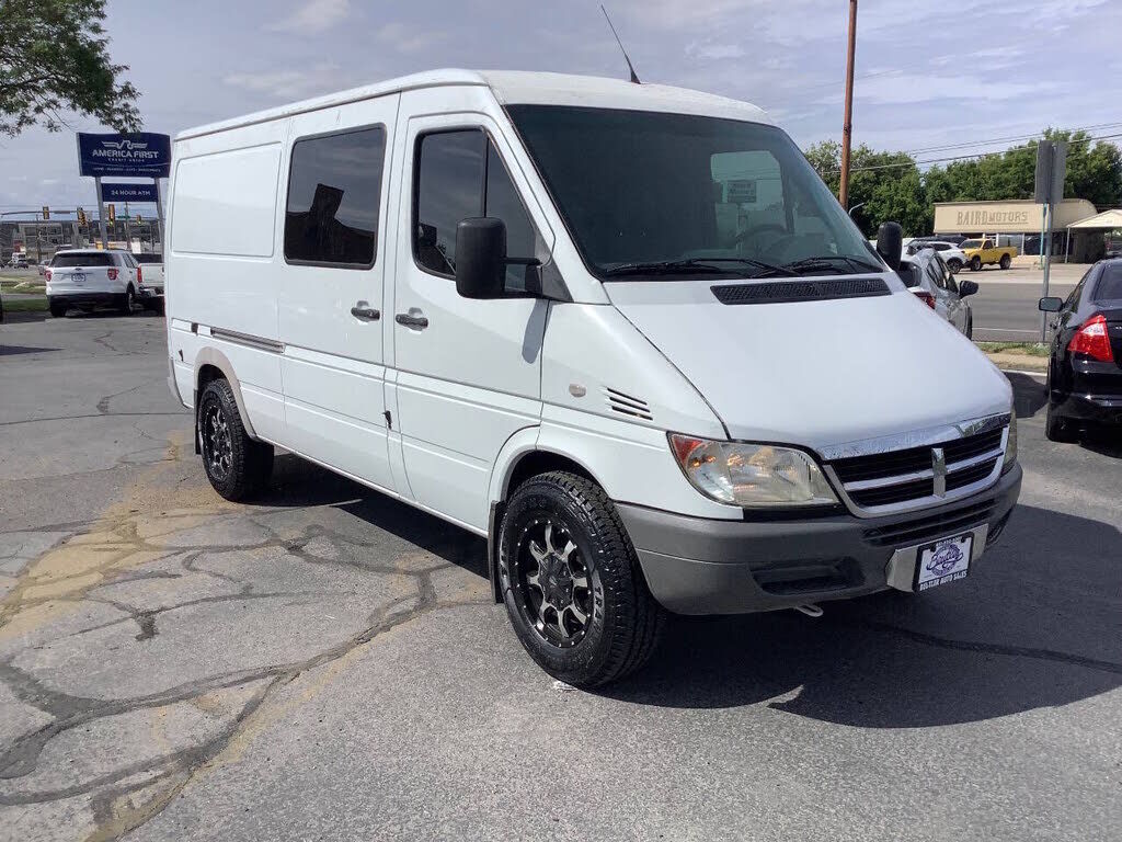 2003 SPRINTER (DODGE OR FREIGHTLINER) Sprinter