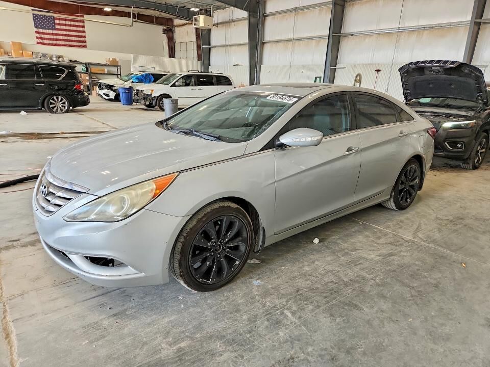2011 HYUNDAI Sonata