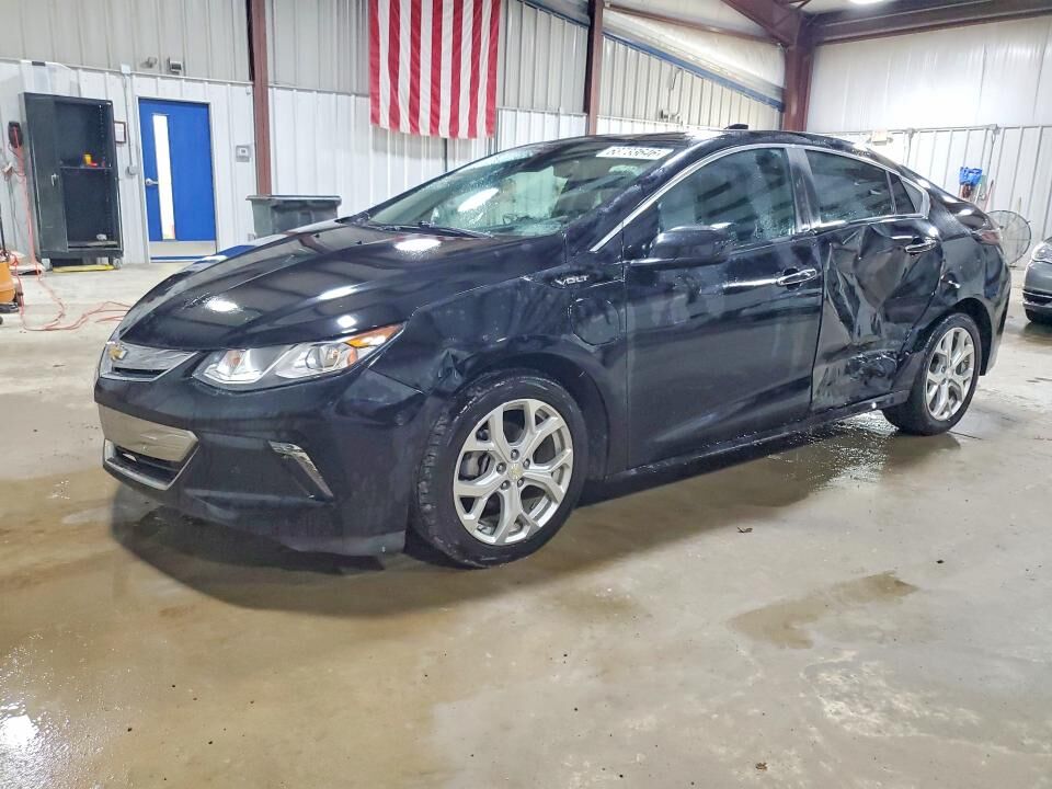 2017 CHEVROLET Volt