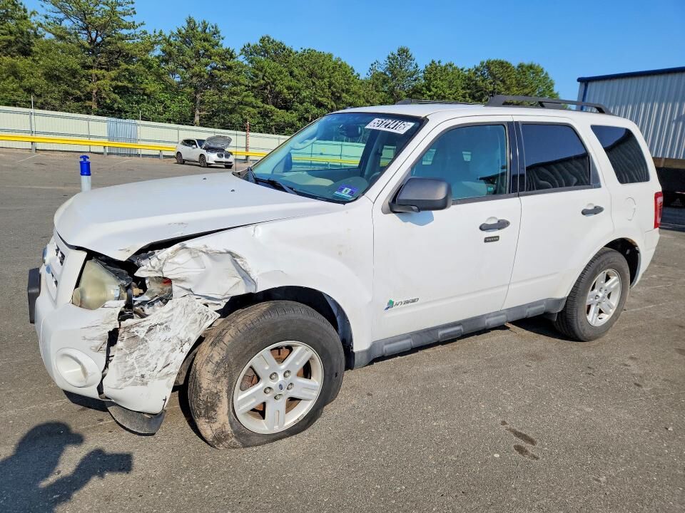 2011 FORD Escape