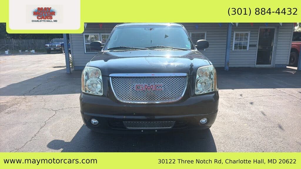 2009 GMC Yukon