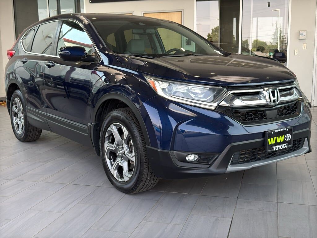 2019 HONDA CR-V