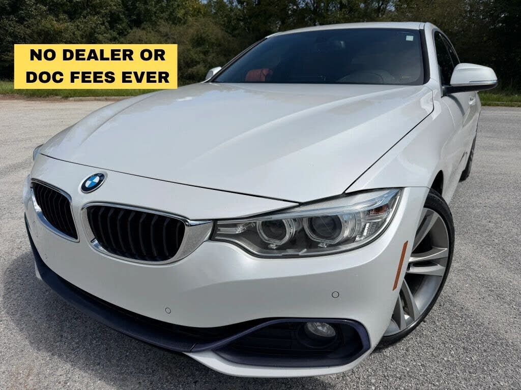 2016 BMW 4 Series