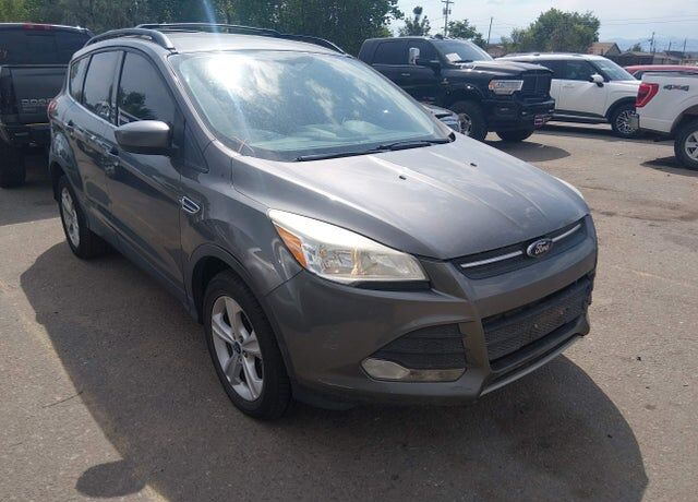 2013 FORD Escape