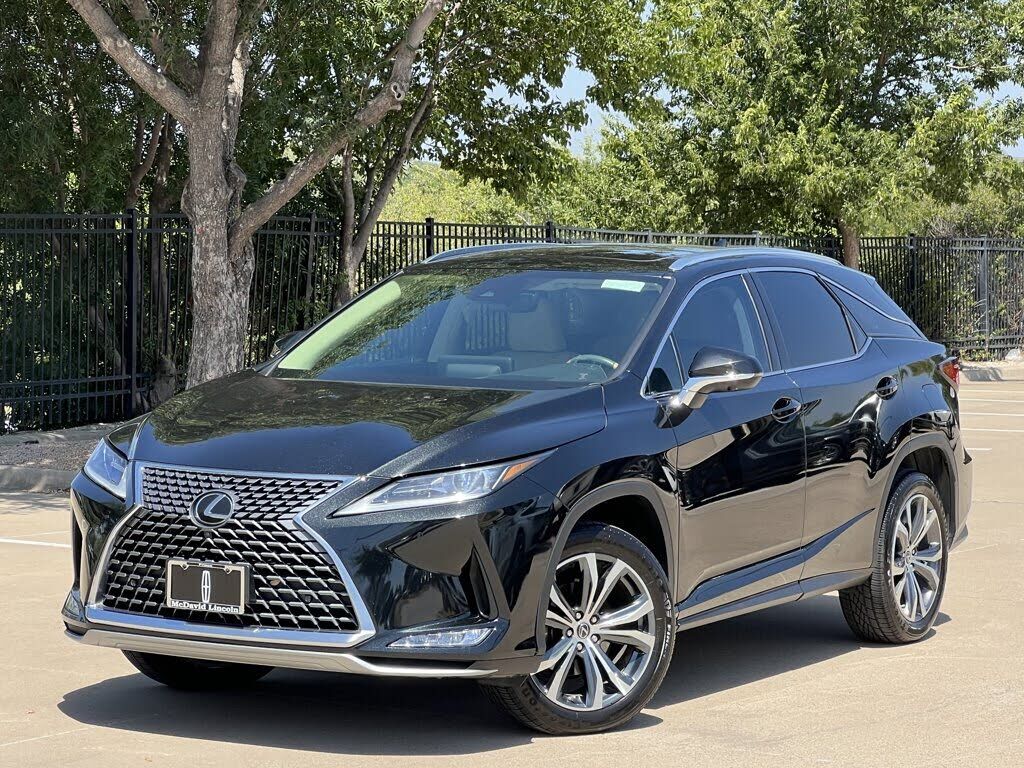 2022 LEXUS RX