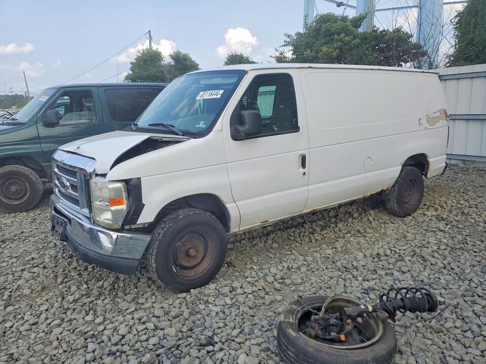 2008 FORD E-250