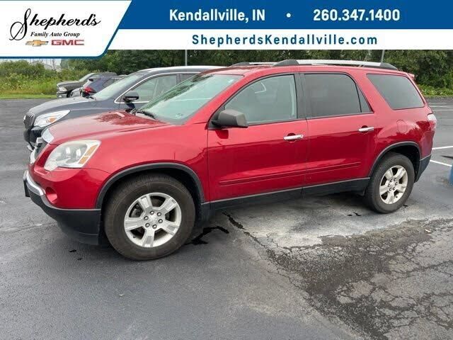 2012 GMC Acadia