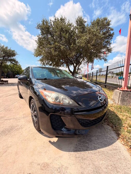 2012 MAZDA Mazda3