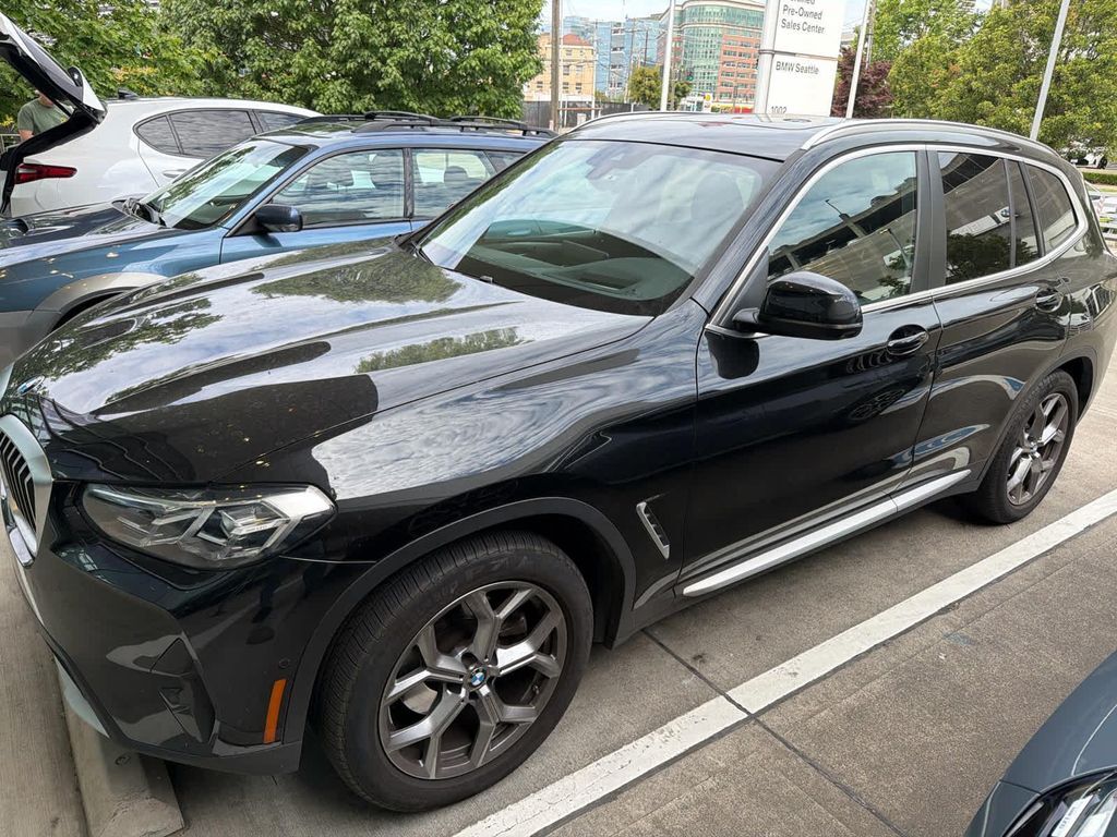 2024 BMW X3