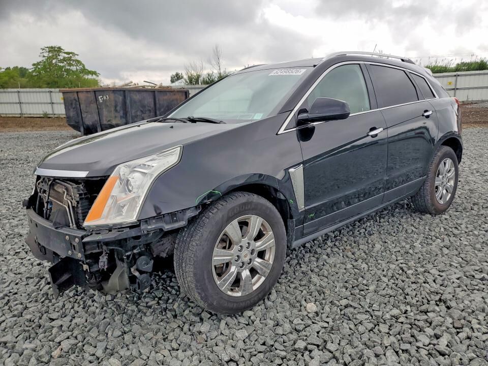 2014 CADILLAC SRX