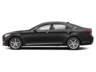 2018 GENESIS G80