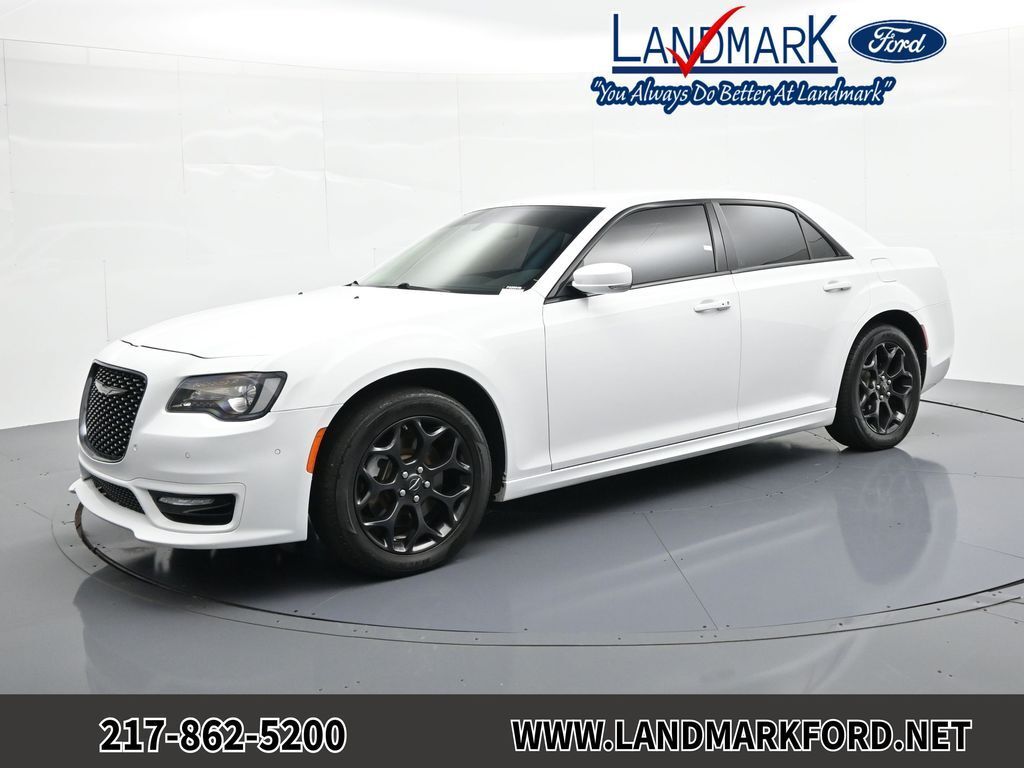 2022 CHRYSLER 300