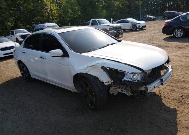 2012 HONDA Accord