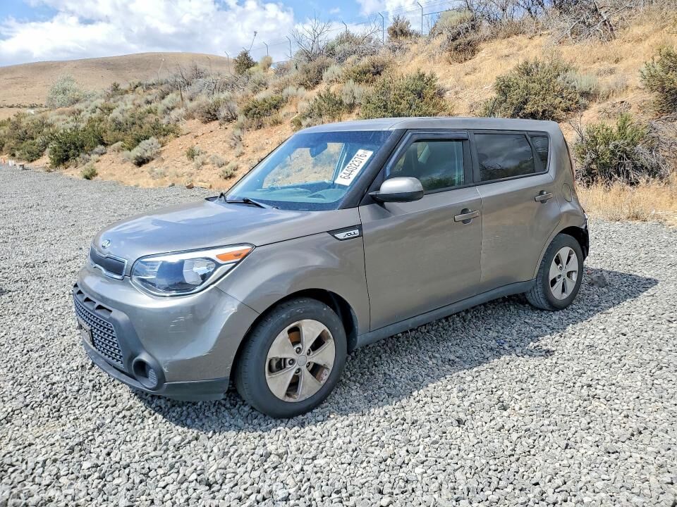2016 KIA Soul