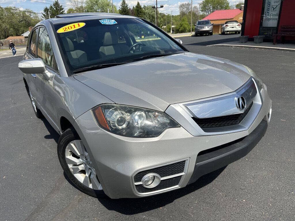 2011 ACURA RDX