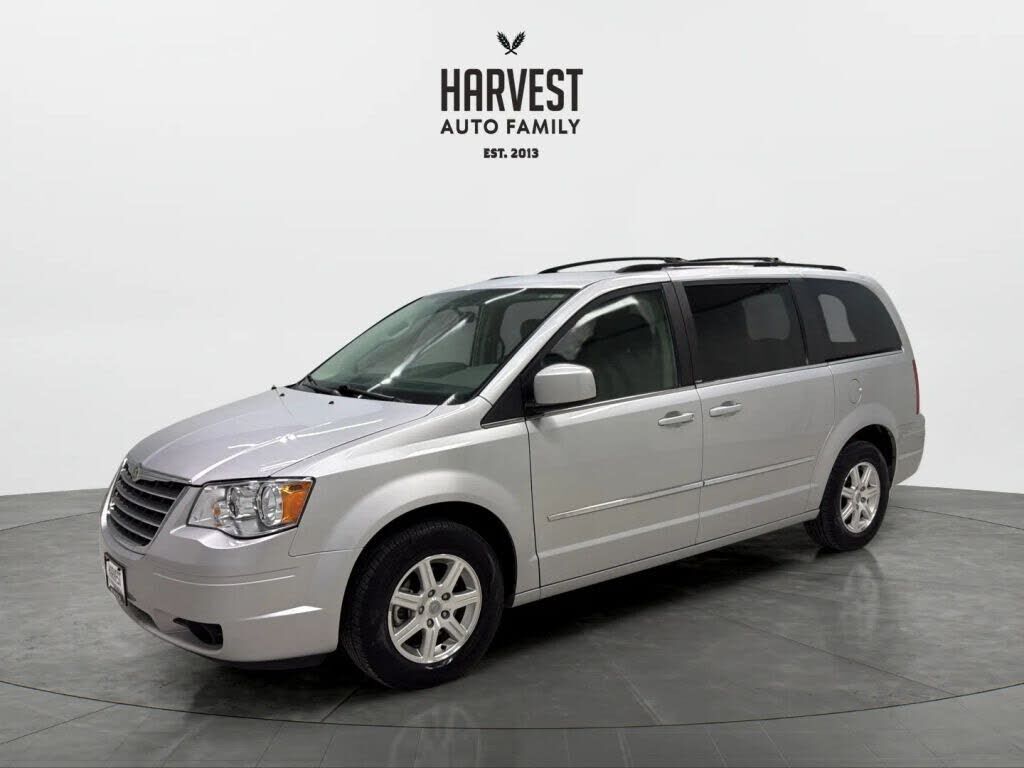 2009 CHRYSLER Town and Country