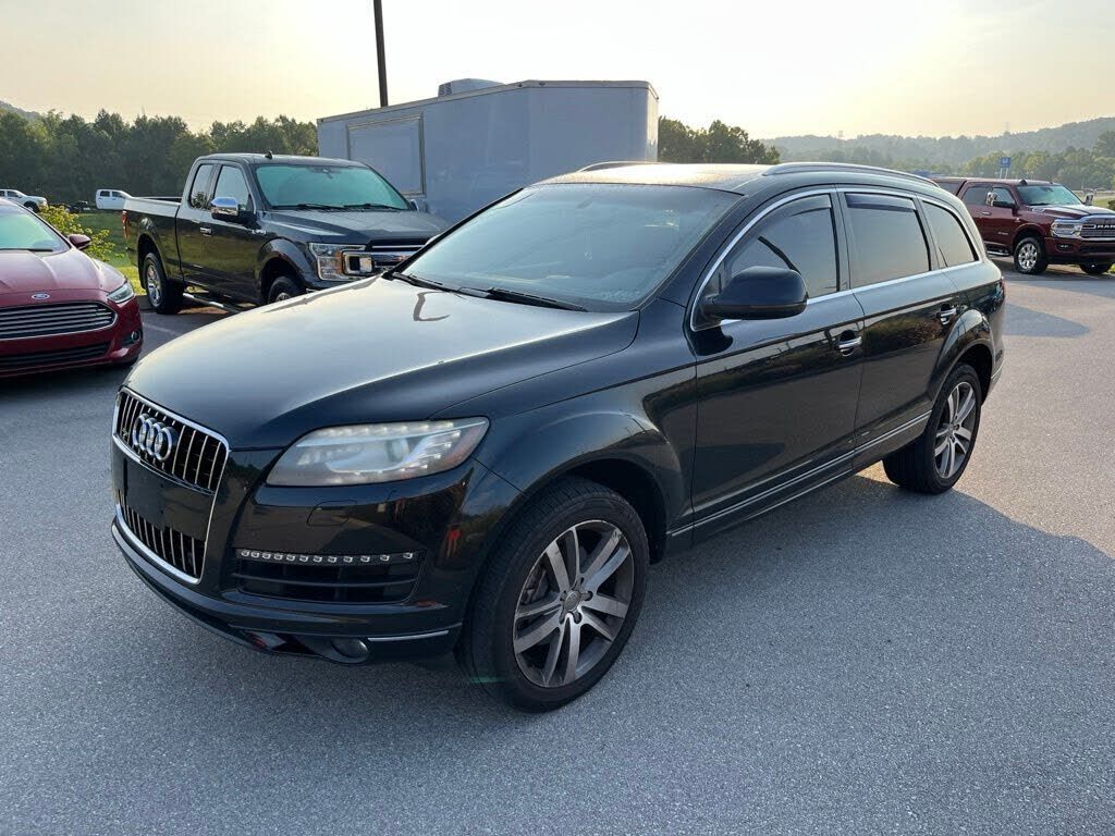 2014 AUDI Q7