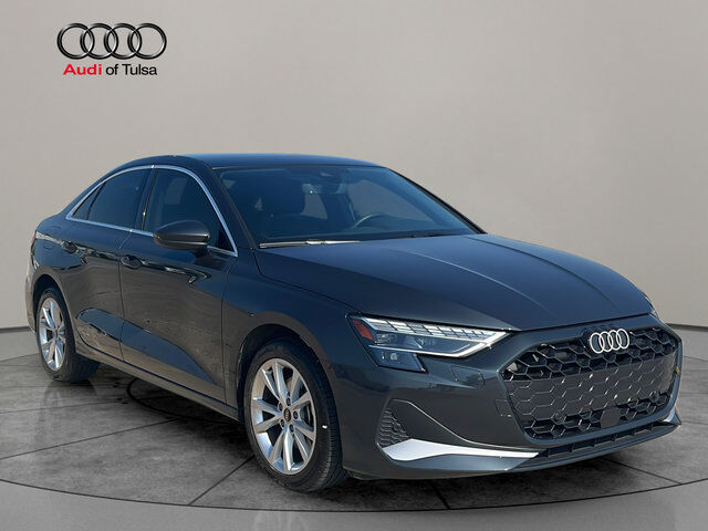 2025 AUDI A3