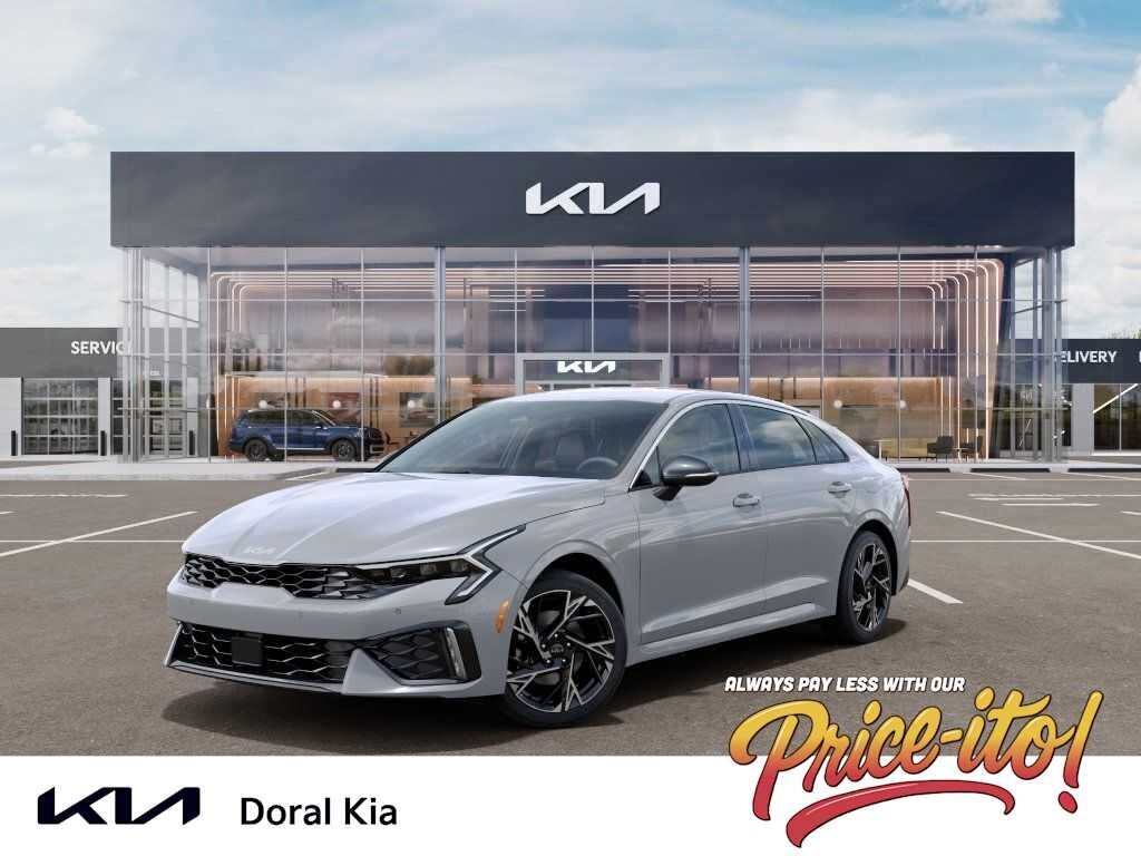 2026 KIA K5