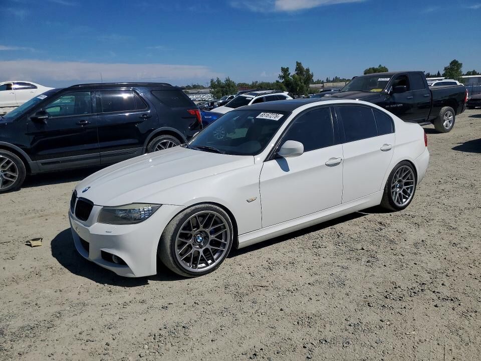2011 BMW 3 Series