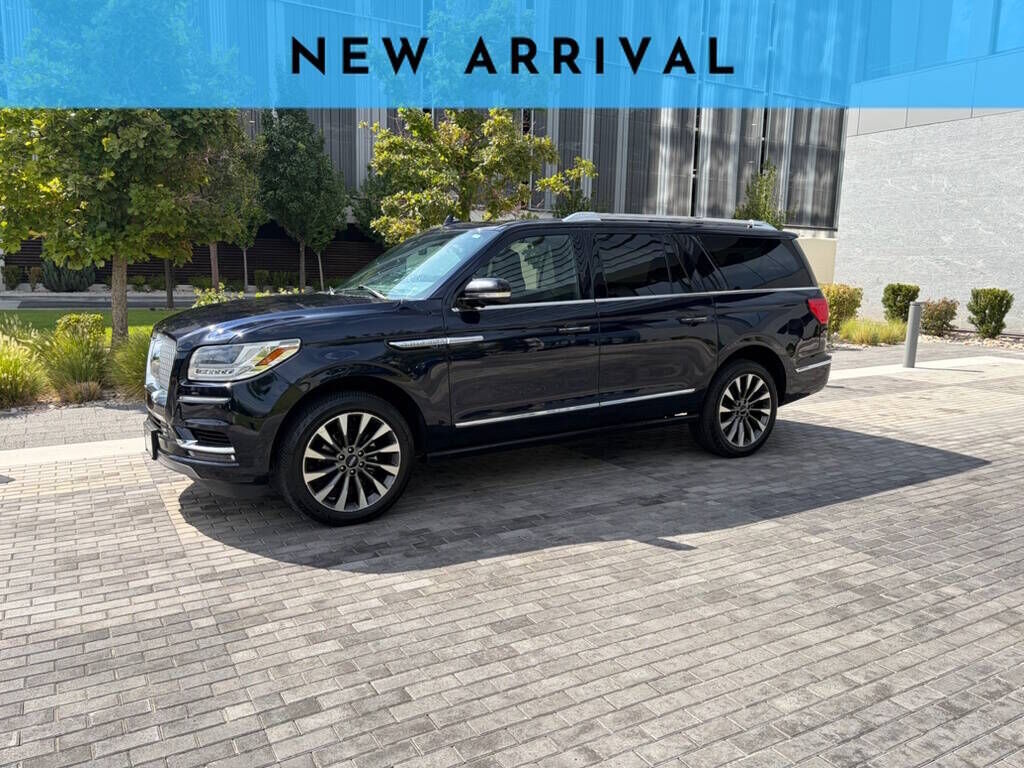 2021 LINCOLN Navigator L
