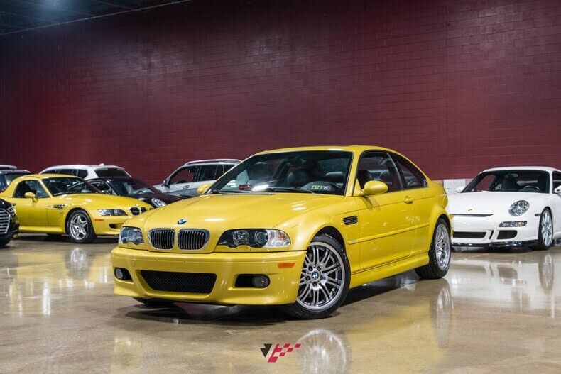 2002 BMW M3