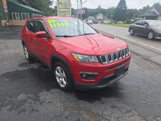 2020 JEEP Compass