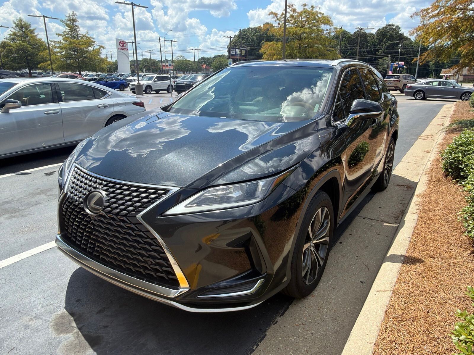 2021 LEXUS RX