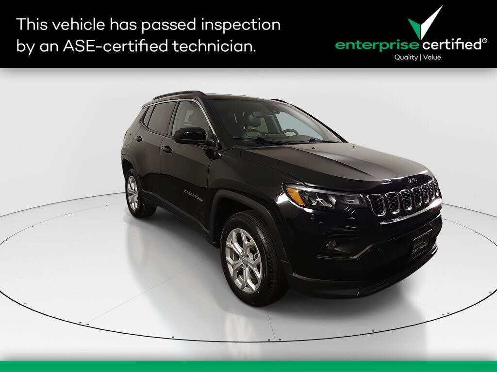 2024 JEEP Compass