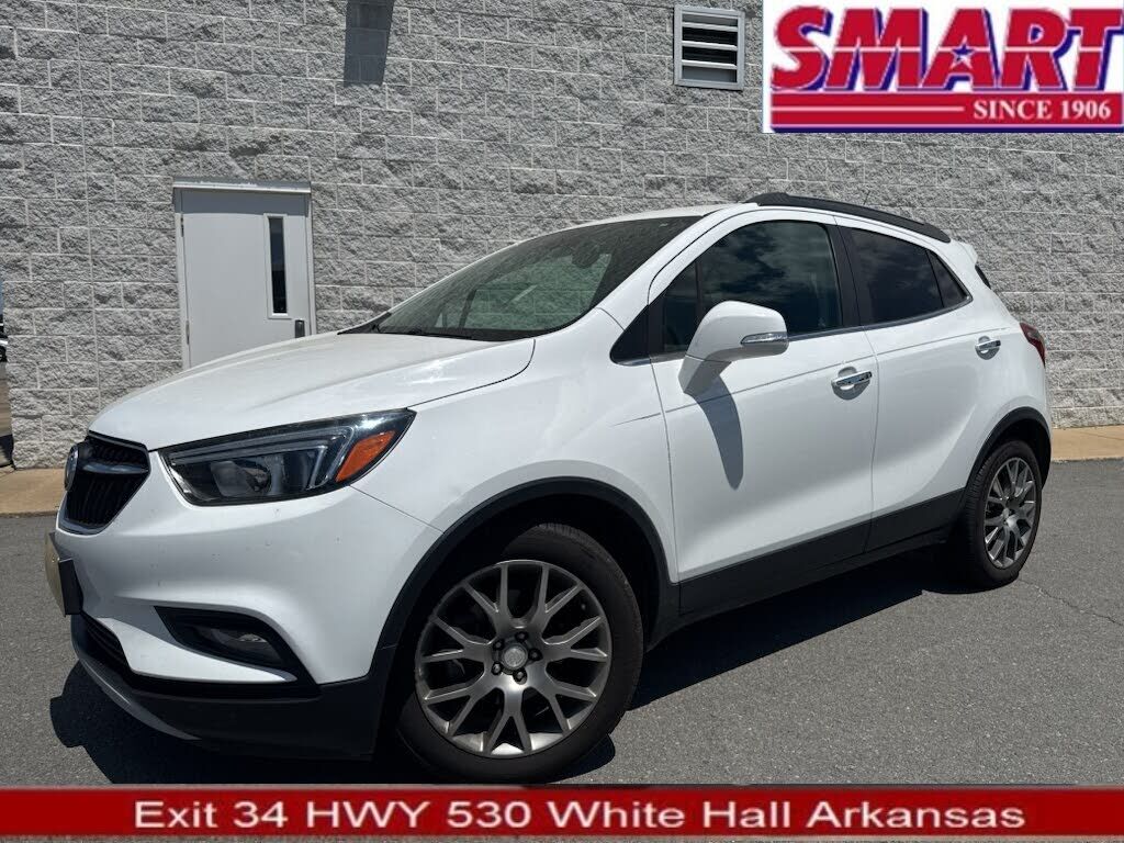2018 BUICK Encore