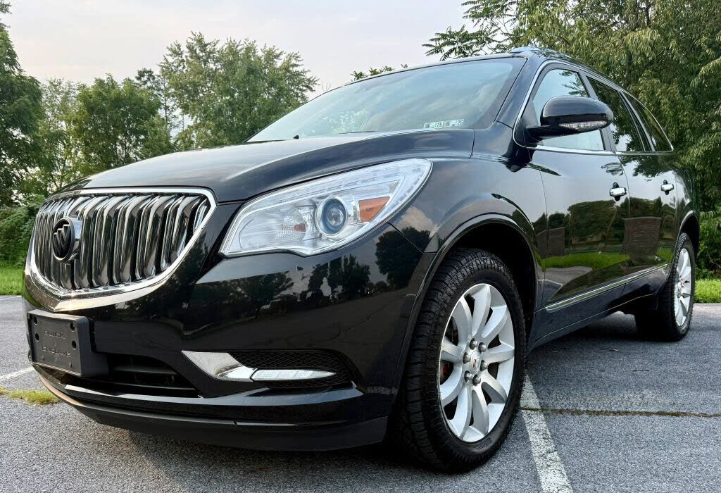 2015 BUICK Enclave