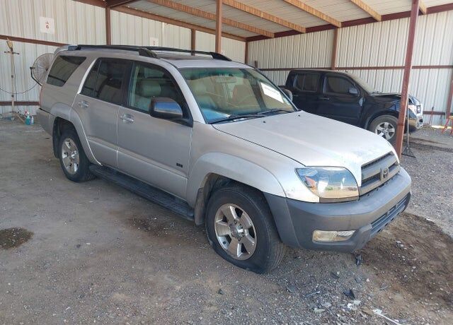 2005 TOYOTA 4-Runner