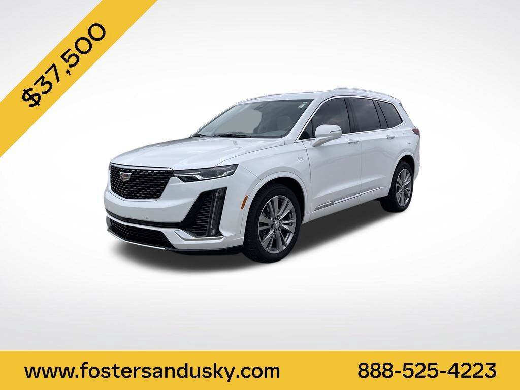 2024 CADILLAC XT6