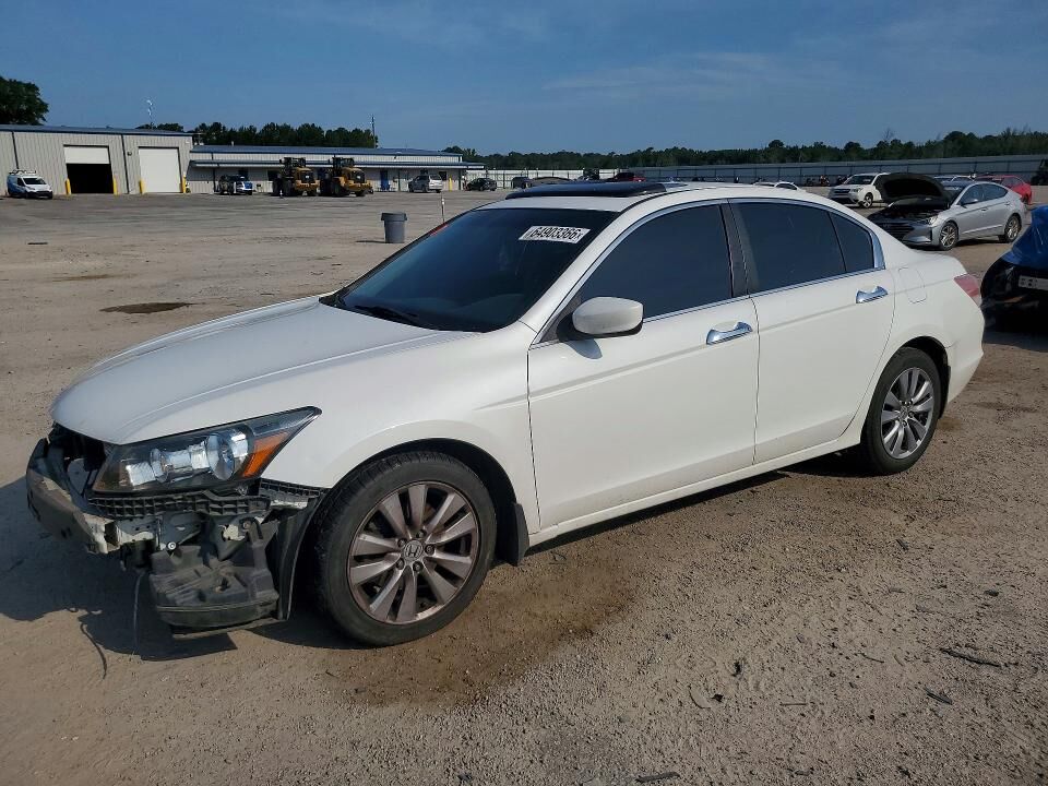 2011 HONDA Accord