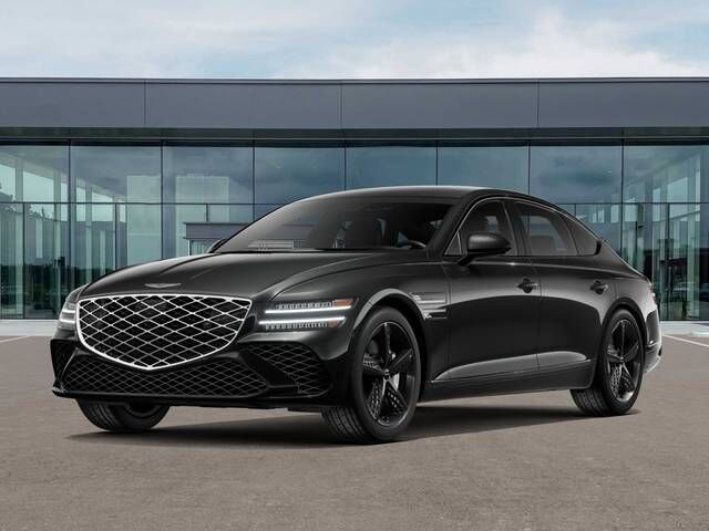 2027 GENESIS G80