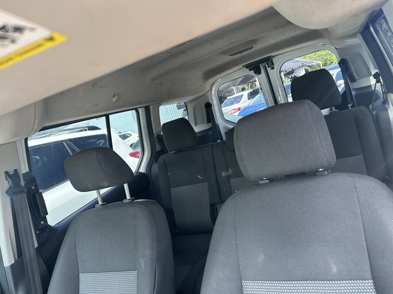 2014 FORD Transit
