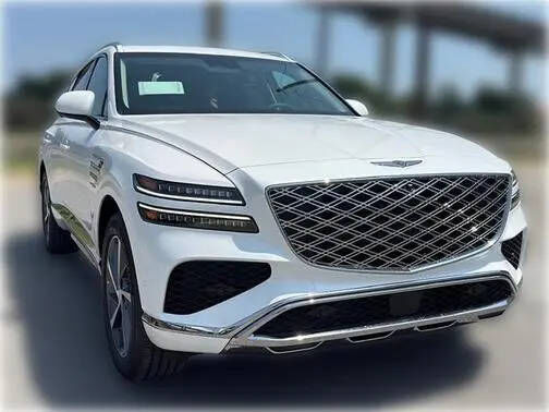 2026 GENESIS GV80