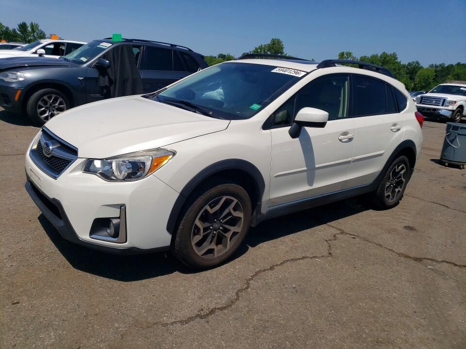 2016 SUBARU Crosstrek