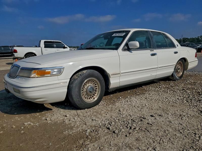 1996 MERCURY Grand Marquis