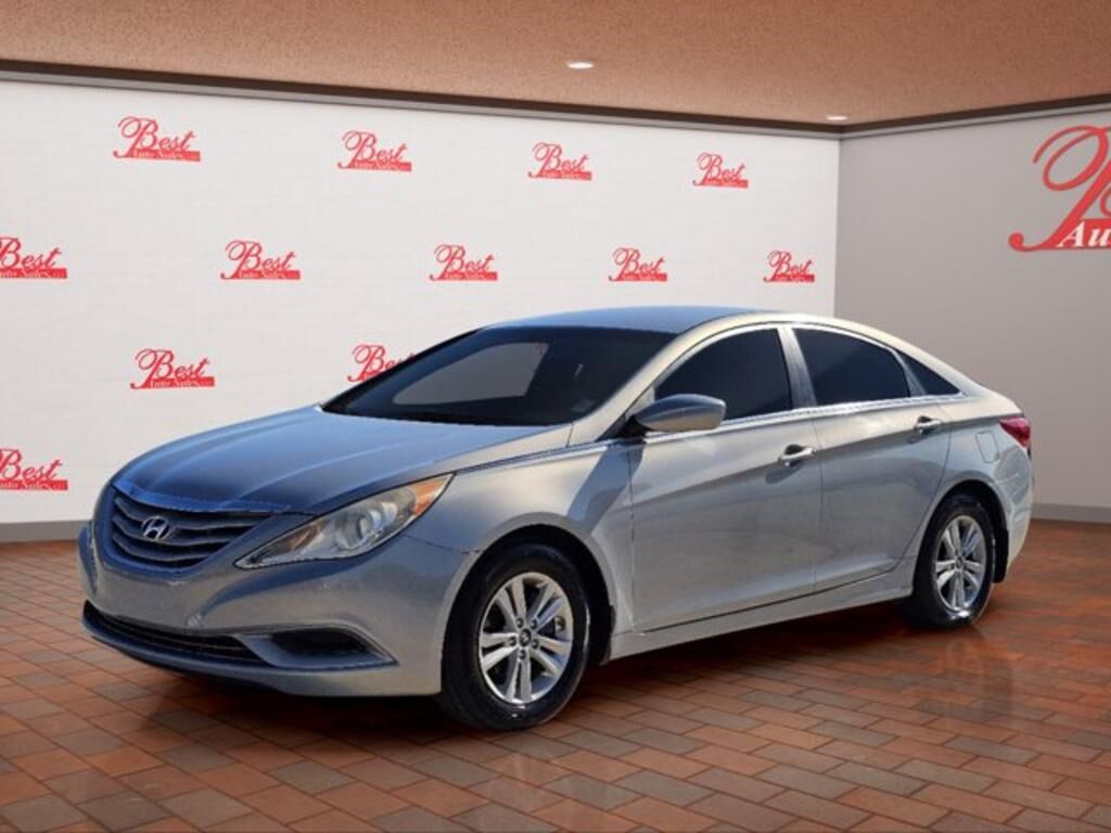 2012 HYUNDAI Sonata