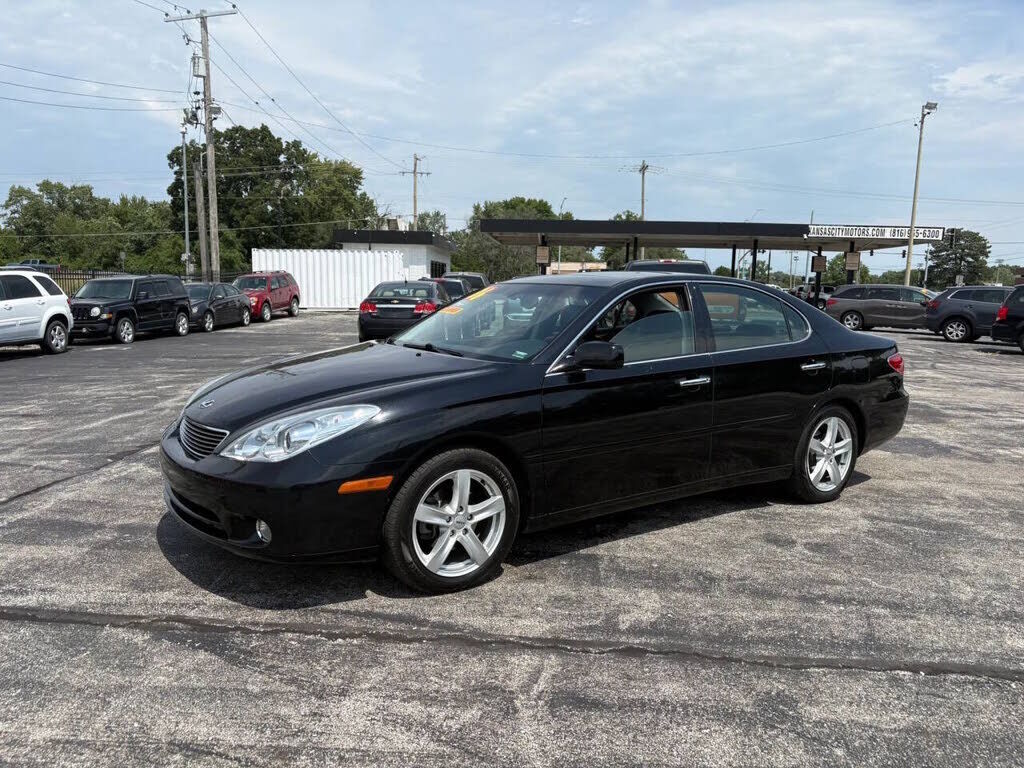 2006 LEXUS ES