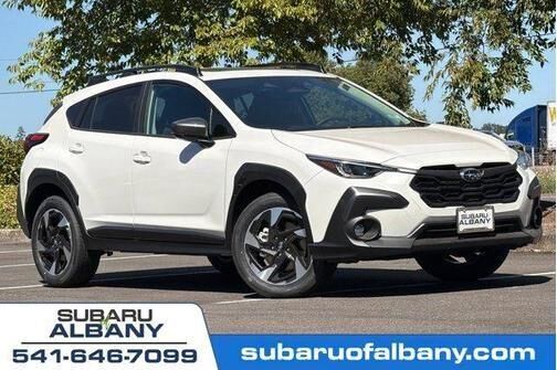 2026 SUBARU Crosstrek