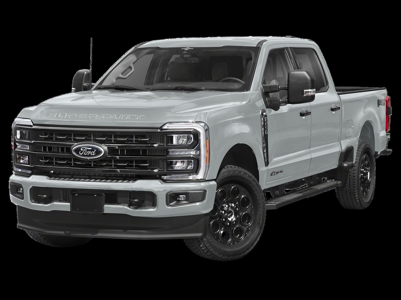 2025 FORD F-250