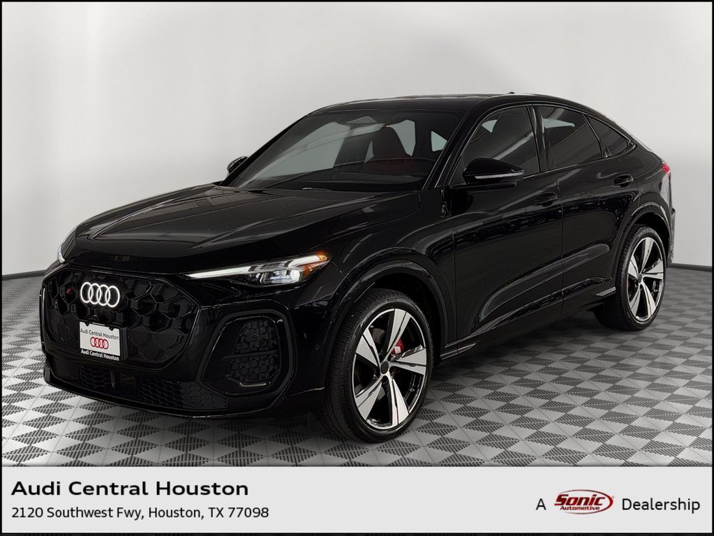2026 AUDI SQ5